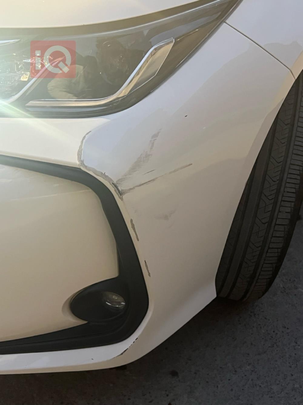 تۆیۆتا کۆرۆلا